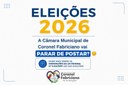 o que pode ser publicado na Câmara de Verolandia durante o período eleitoral